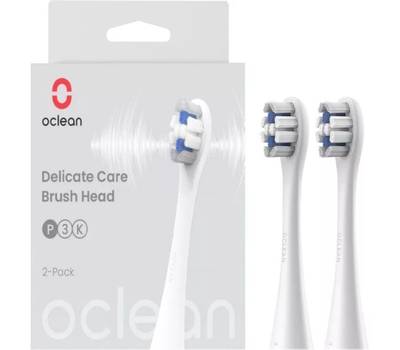 Насадка для зубной щетки OCLEAN Delicate clean P3K4