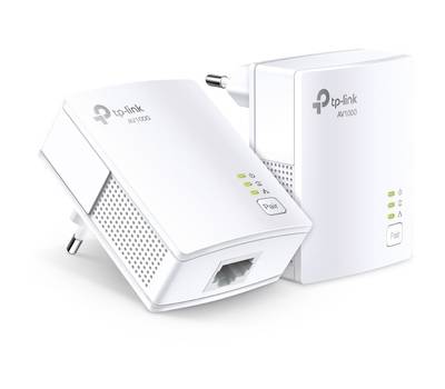 Сетевой адаптер TP-LINK TL-PA7017 KIT