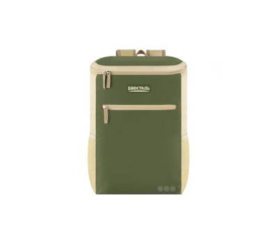 Сумка-холодильник Biostal TR-20G Турист (20 л.), зеленый
