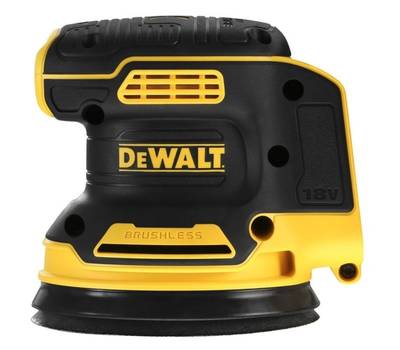 Машина плоскошлифовальная DeWalt эксцентриковая DCW210NT (без акк, без з/у)