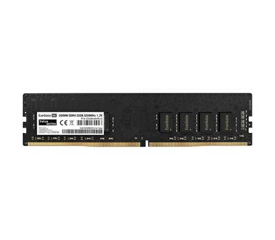 Оперативная память EXEGATE EX295284RUS Value DIMM DDR4 32GB <PC4-25600> 3200MHz