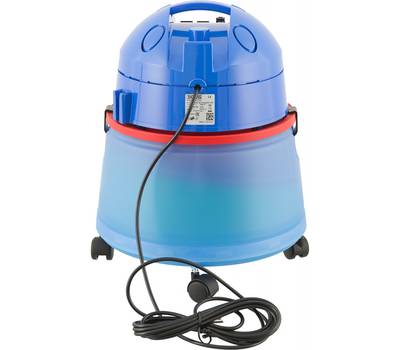 Пылесос электрический THOMAS Bravo 20S Aquafilter 1600Вт синий/красный