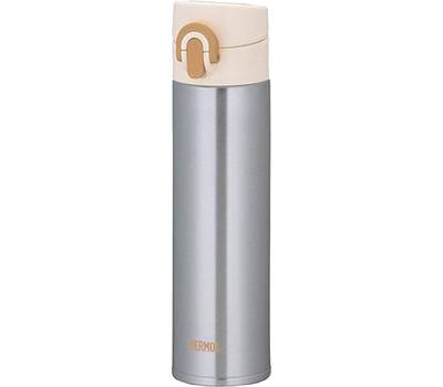 Термос THERMOS JNI400-SL 0.4л. серебристый/белый (259158)