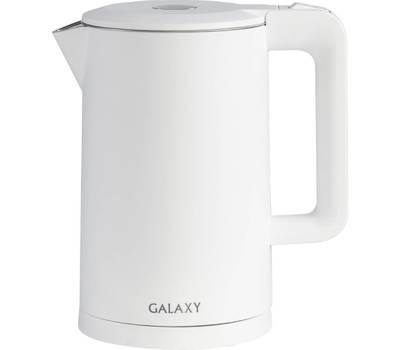 Чайник электрический Galaxy GL 0323 БЕЛЫ