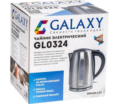 Чайник электрический Galaxy GL 0324
