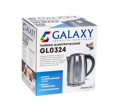 Чайник электрический Galaxy GL 0324