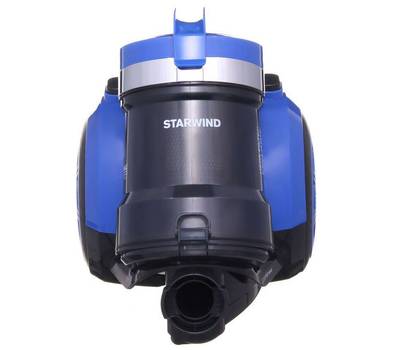 Пылесос электрический StarWind SCV2220 синий/черный