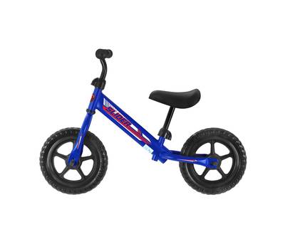 Велосипед детский SLIDER пластик. колеса 12 дюймов, стальная рама, порошковая покраска, синий, в/к 5