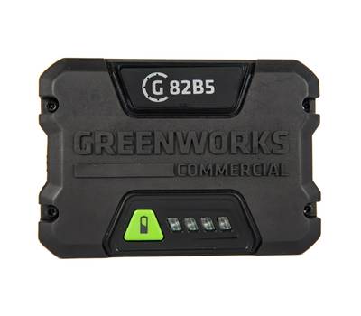 Батарея аккумуляторная Greenworks GC82B5