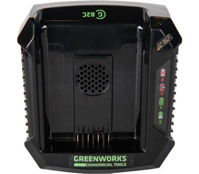 Зарядное устройство Greenworks GC82C