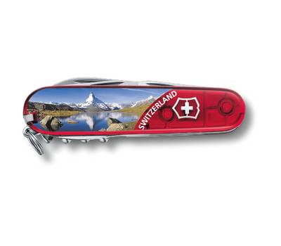 Нож перочинный VICTORINOX 1.3703.TE2