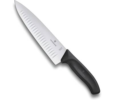 Нож кухонный VICTORINOX 6.8083.20B для раз. мяса, 20 см, че