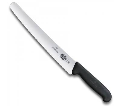 Нож кухонный VICTORINOX 5.2933.26 для хлеба, лезвие 26 см