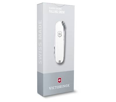 Нож перочинный VICTORINOX Classic SD Colors, Snow 0.6223.7G