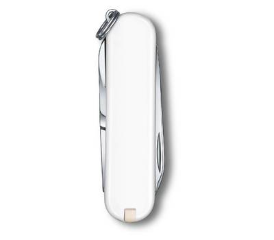 Нож перочинный VICTORINOX Classic SD Colors, Snow 0.6223.7G