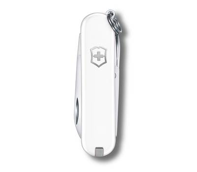 Нож перочинный VICTORINOX Classic SD Colors, Snow 0.6223.7G