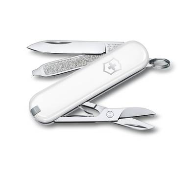 Нож перочинный VICTORINOX Classic SD Colors, Snow 0.6223.7G