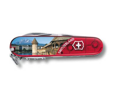 Нож перочинный VICTORINOX 1.3703.TE1