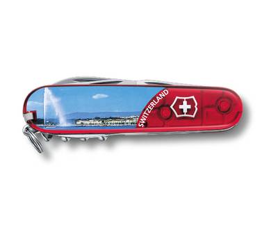 Нож перочинный VICTORINOX 1.3703.TE4