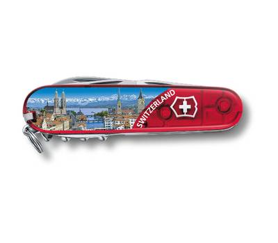 Нож перочинный VICTORINOX 1.3703.TE5