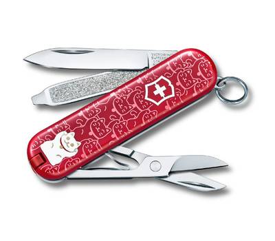 Нож перочинный VICTORINOX 0.6223.L2106