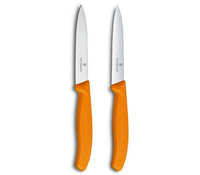 Набор ножей VICTORINOX 6.7796.L9B Swiss Classic 2 предмета