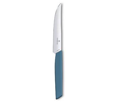 Нож кухонный VICTORINOX Modern (6.9006.122) стальной столовый для стейка лезв.120мм прямая заточка с