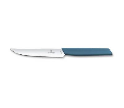 Нож кухонный VICTORINOX Modern (6.9006.122) стальной столовый для стейка лезв.120мм прямая заточка с
