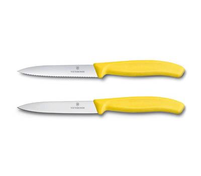Набор ножей VICTORINOX 6.7796.L8B Swiss Classic 2 предмета