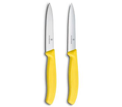 Набор ножей VICTORINOX 6.7796.L8B Swiss Classic 2 предмета