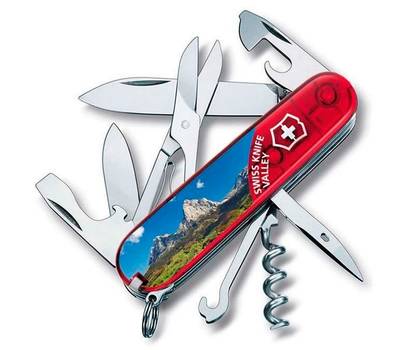 Нож перочинный VICTORINOX Climber Valley