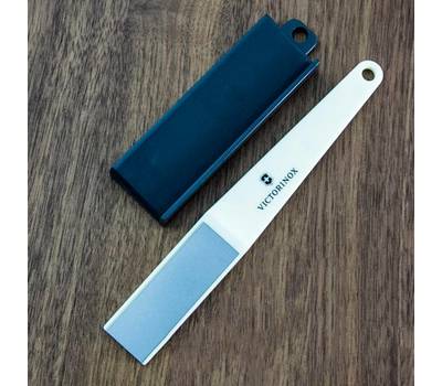Точилка для ножей Victorinox Ceramic Line 7.8725 бежевый/черный