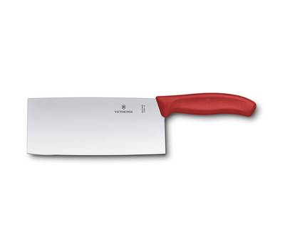 Нож кухонный VICTORINOX 6.8561.18G сантоку, лезвие 18 см