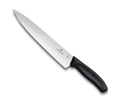 Нож кухонный VICTORINOX 6.8003.22B раздел. SwissClassic 22см