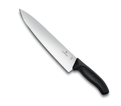 Нож кухонный VICTORINOX 6.8003.25B раздел. SwissClassic 22см
