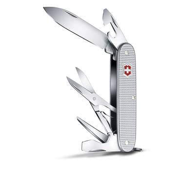 Нож перочинный VICTORINOX 0.8231.26 Pioneer, 93 мм, 9 функций