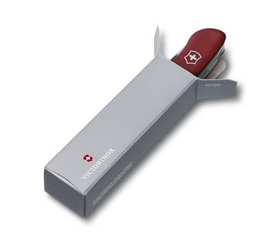 Нож перочинный VICTORINOX 0.8513 Outrider, 111 мм, 14 ф