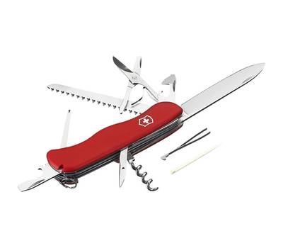 Нож перочинный VICTORINOX 0.8513 Outrider, 111 мм, 14 ф