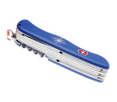 Нож перочинный VICTORINOX 0.8593.2W Skipper, 111 мм, 18 ф