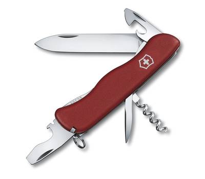 Нож перочинный VICTORINOX 0.8353 Picknicker, 111 мм, 11 ф.