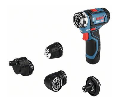 Шуруповерт аккумуляторный BOSCH GSR 12V-15 FC