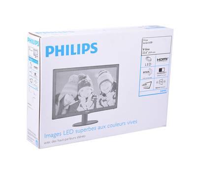 Монитор Philips 243V5QHSBA