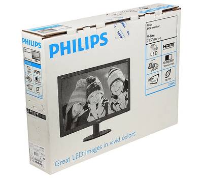 Монитор Philips 223V5LSB
