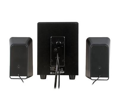 Колонки для компьютера LOGITECH Z213 980-000942 Multimedia Speaker System Black {Колонки 2.1}