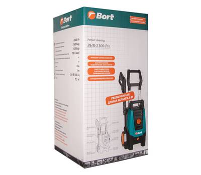 Мойка высокого давления Bort BHR-2100-Pro
