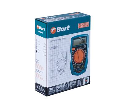 Мультитестер Bort BMM-800