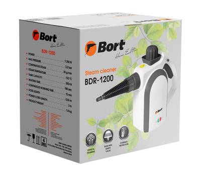 Пароочиститель BORT BDR-1200