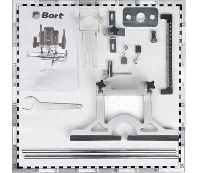 Фрезер электрический BORT BOF-2100
