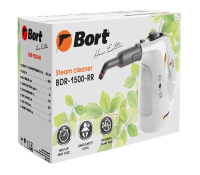 Пароочиститель BORT BDR-1500-RR