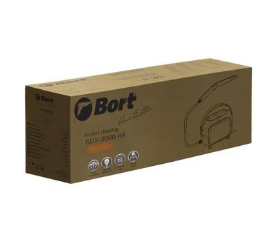 Пароочиститель BORT BDR-3000-RR